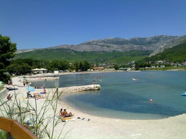 Apartment Antea Split Bagian luar foto
