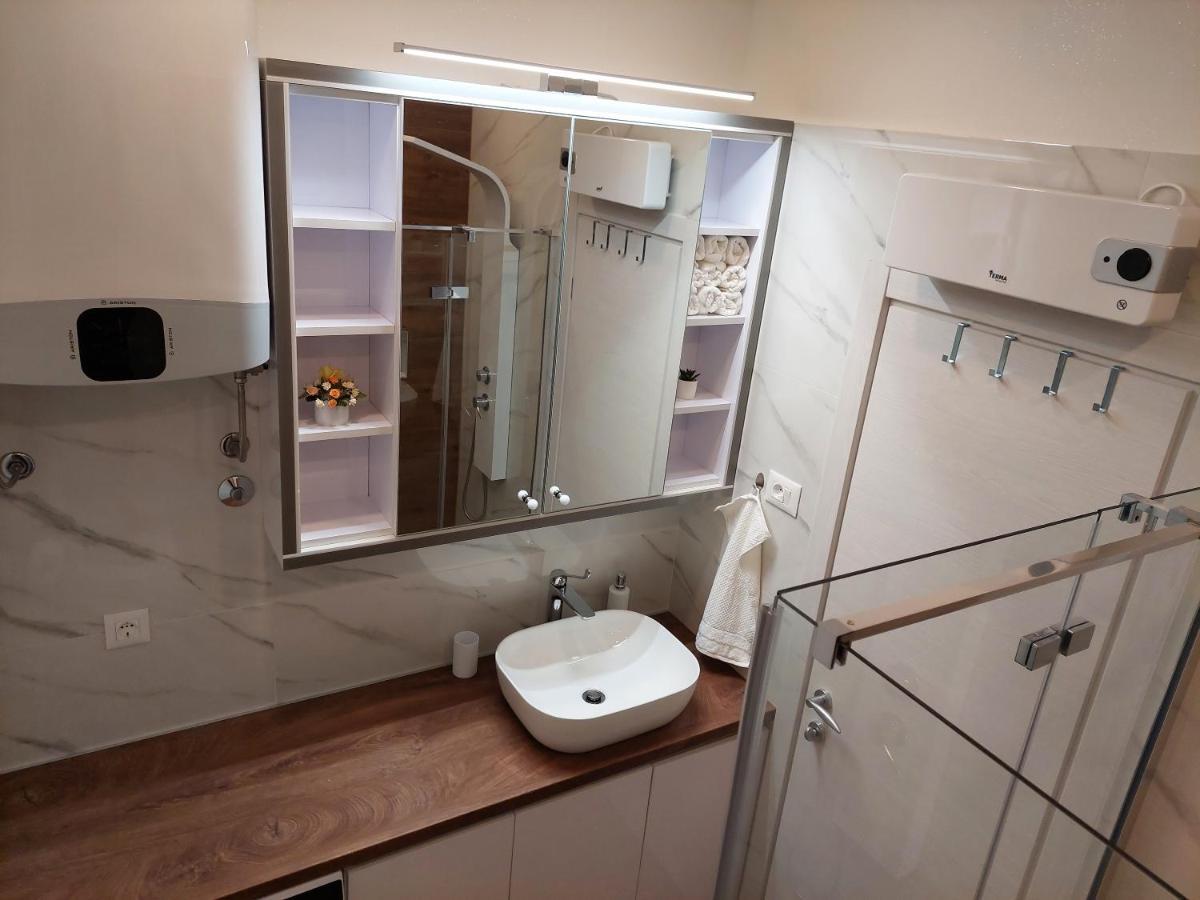 Apartment Antea Split Bagian luar foto