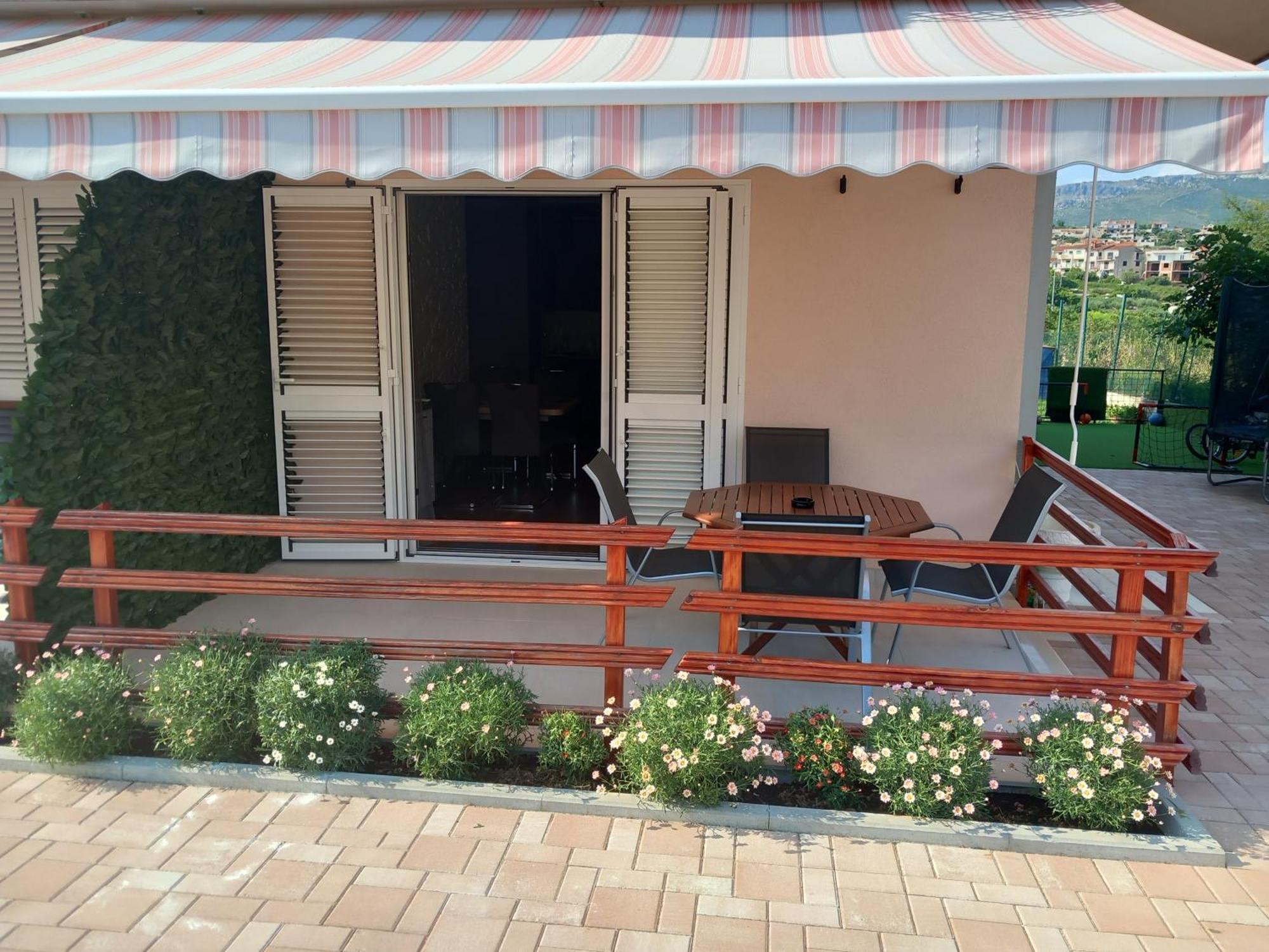 Apartment Antea Split Bagian luar foto