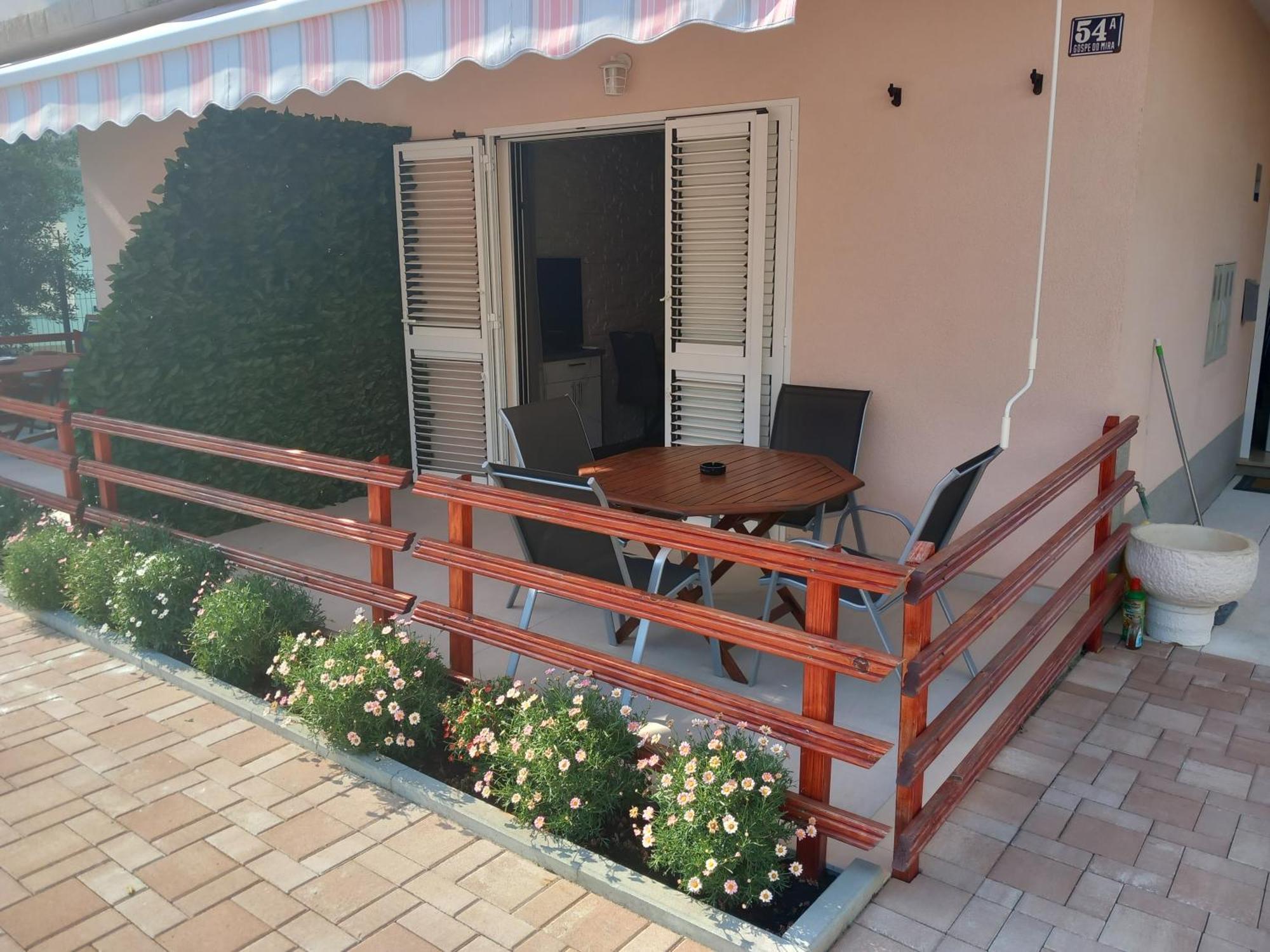 Apartment Antea Split Bagian luar foto