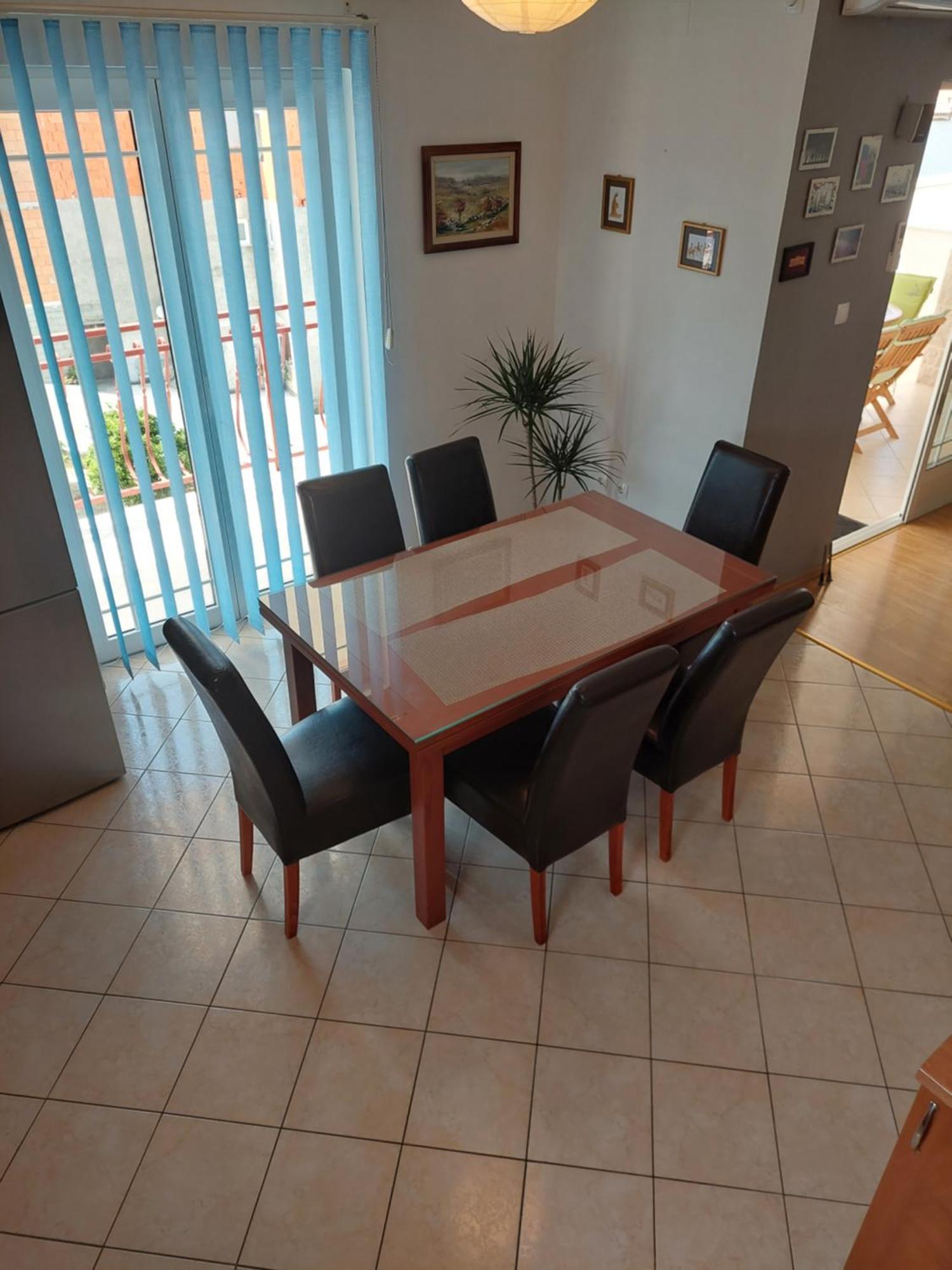 Apartment Antea Split Bagian luar foto