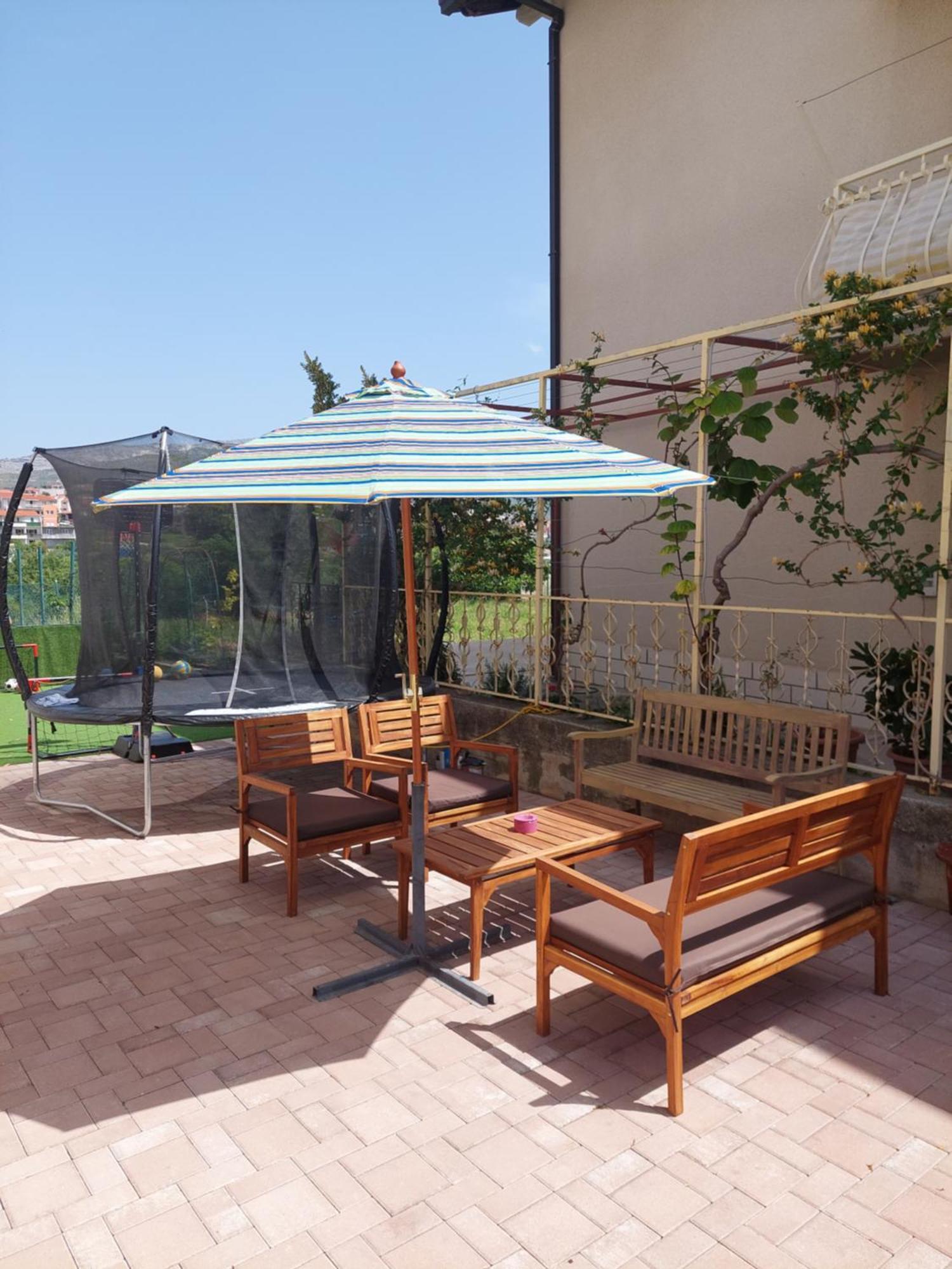Apartment Antea Split Bagian luar foto