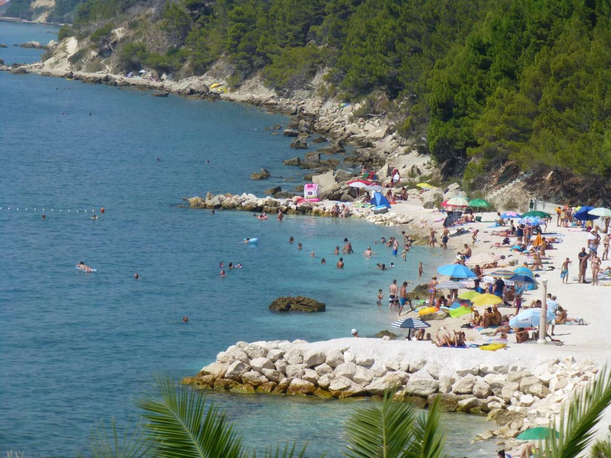Apartment Antea Split Bagian luar foto